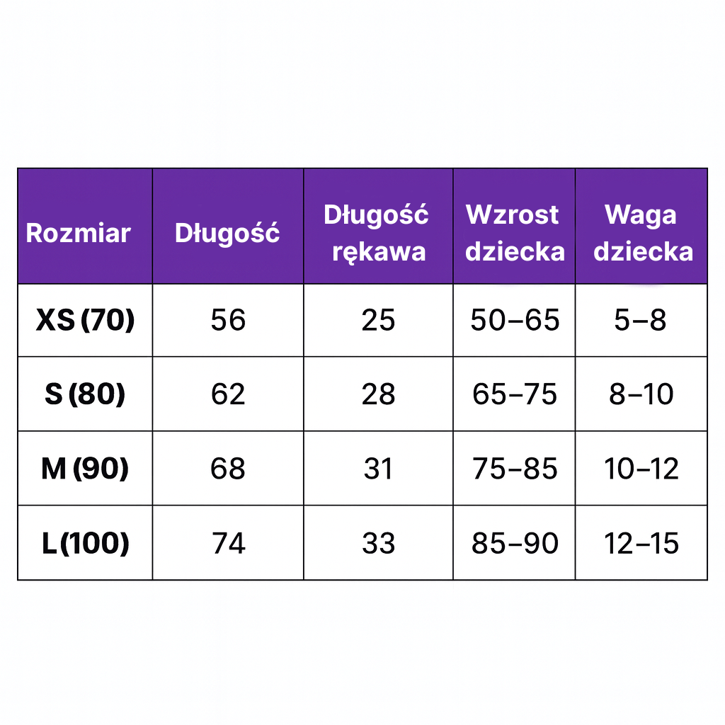Hugglo™ Piżamka dla Malucha