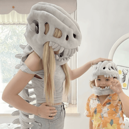 Pluszowy strój Dinozaura