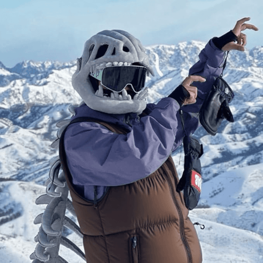 Pluszowy strój Dinozaura